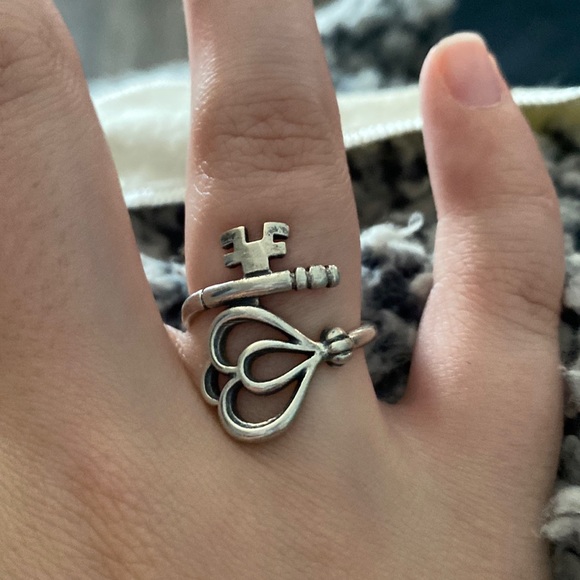 James Avery Jewelry James Avery Key Ring Poshmark